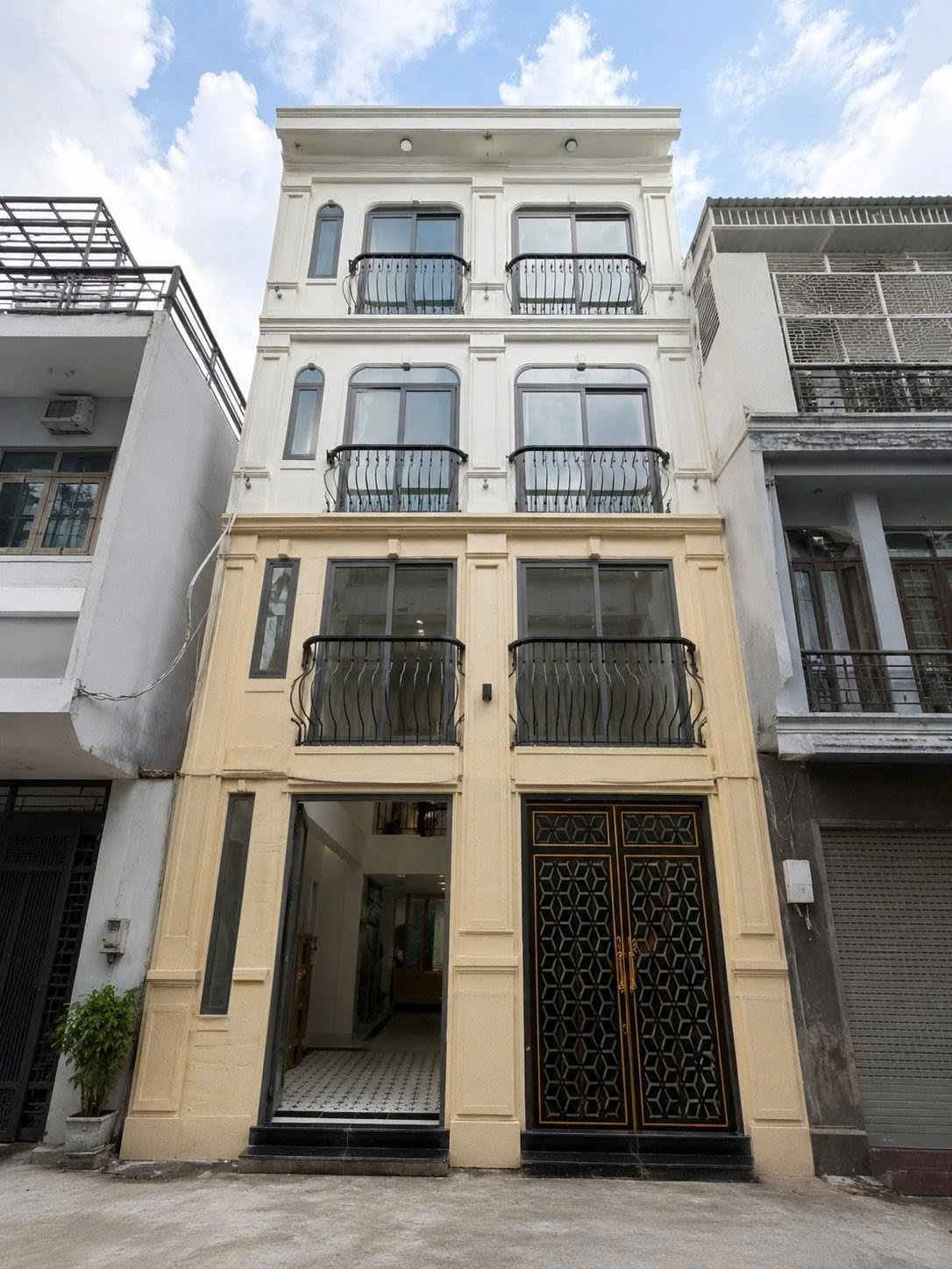 Bán CHDV 358/2/2 Cách Mạng Tháng 8, Phường Nhiêu Lộc, Tp Hồ Chí Minh giá 29 tỷ  900 triệu
