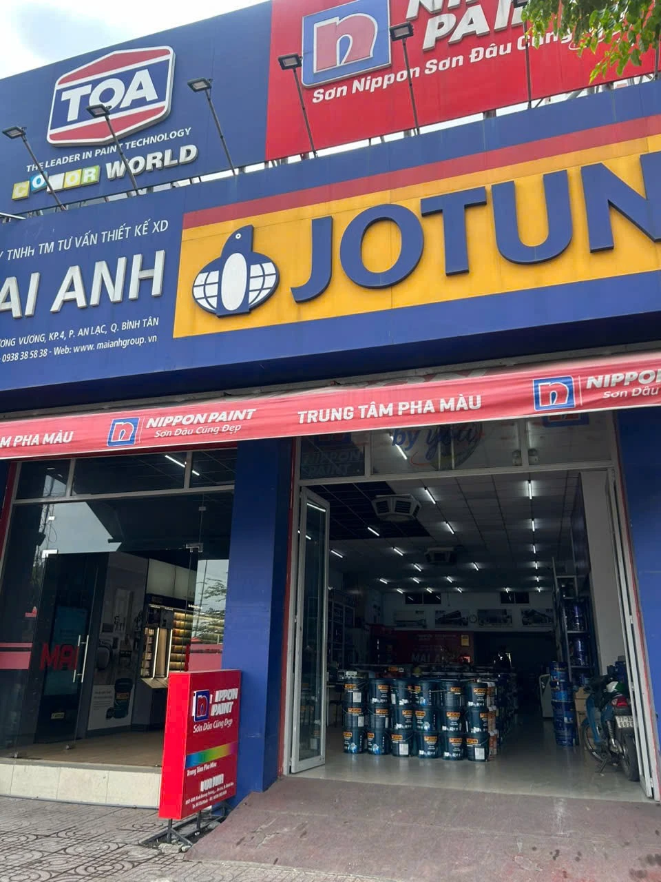 🔥 BÁN NHÀ MẶT TIỀN KINH DƯƠNG VƯƠNG – QUẬN BÌNH TÂN 🔥