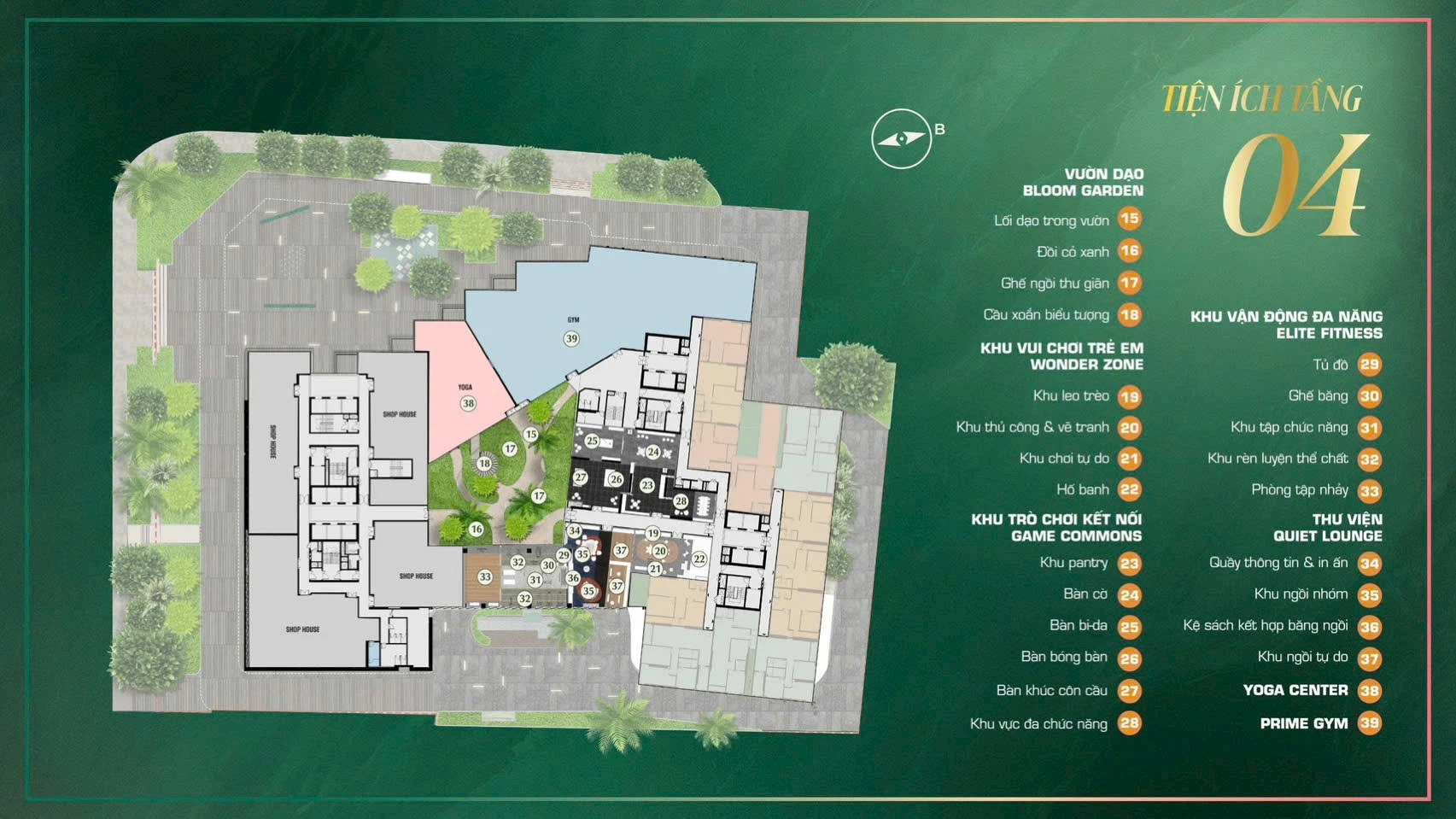 ✨ The Emerald Boulevard Vĩnh Phú – Sở Hữu Căn Hộ Cao Cấp Full Nội Thất Ngay TP.HCM