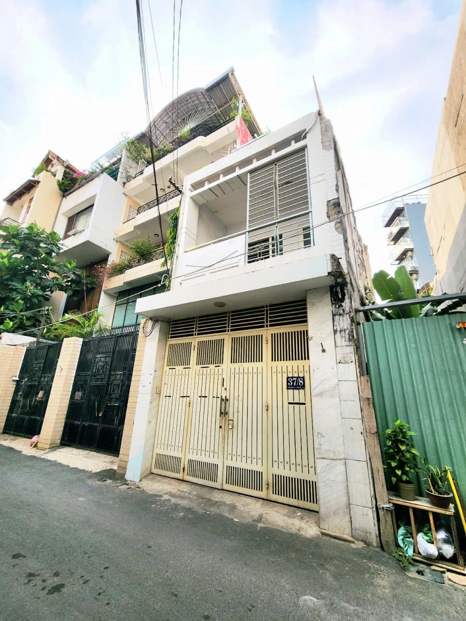 Bán nhà 37/8 Trần Đình Xu, Phường Cầu Ông Lãnh, Tp Hồ Chí Minh giá 23 tỷ  900 triệu