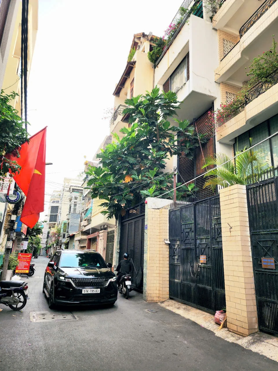 Bán nhà 37/8 Trần Đình Xu, Phường Cầu Ông Lãnh, Tp Hồ Chí Minh giá 23 tỷ  900 triệu