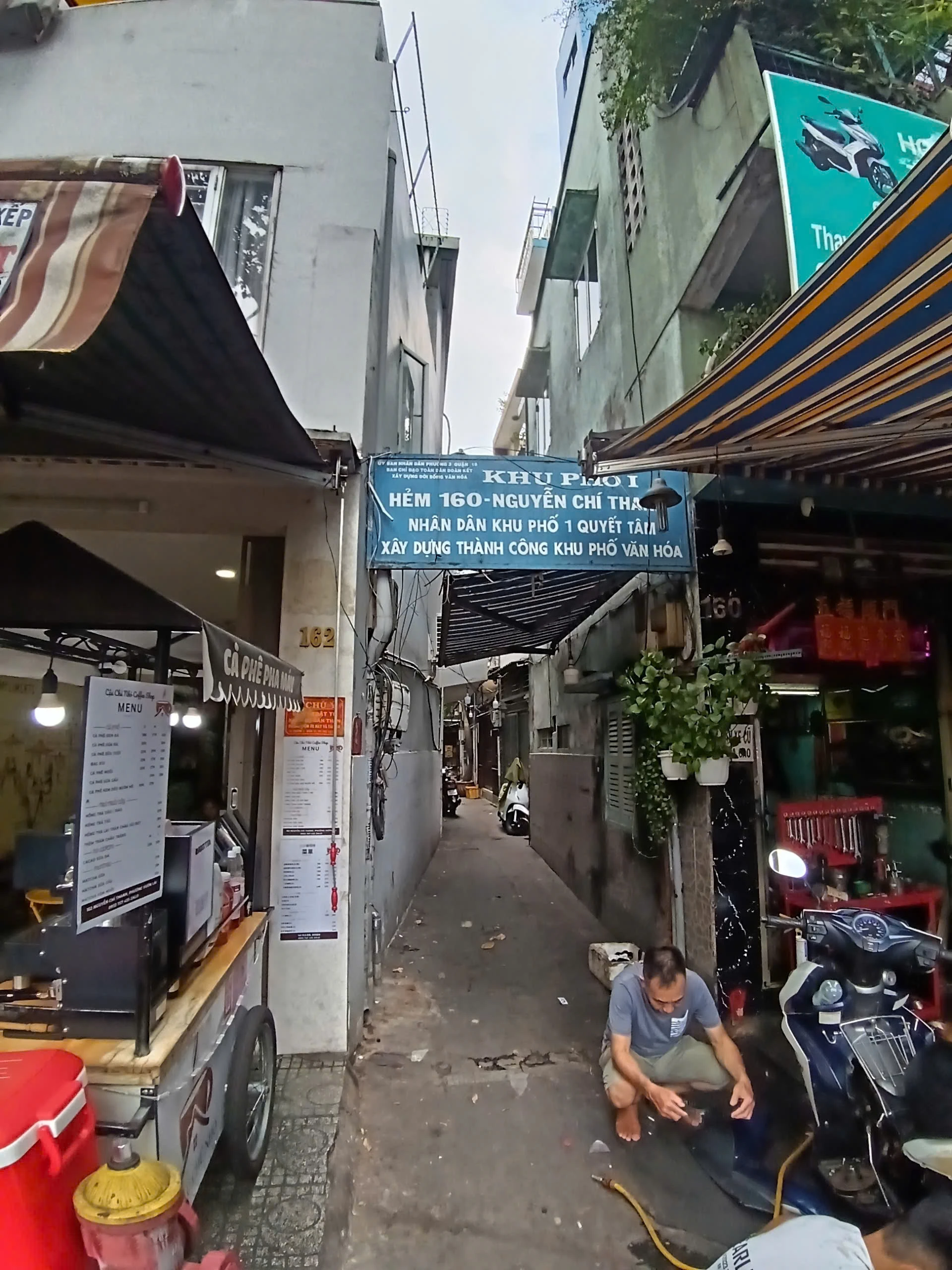 Bán nhà 160/11 Nguyễn chí thanh Phường Vườn Lài, Tp Hồ Chí Minh giá 12 tỷ  500 triệu