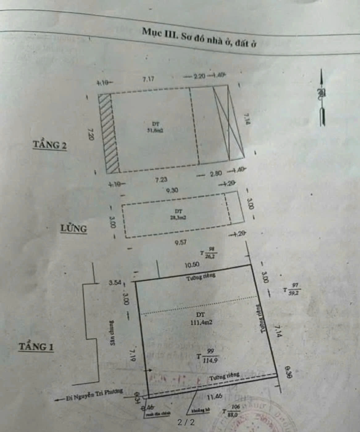 Bán nhà 418/2 Nguyễn Tri Phương, Phường Vườn Lài, Tp Hồ Chí Minh giá 19 tỷ  900 triệu