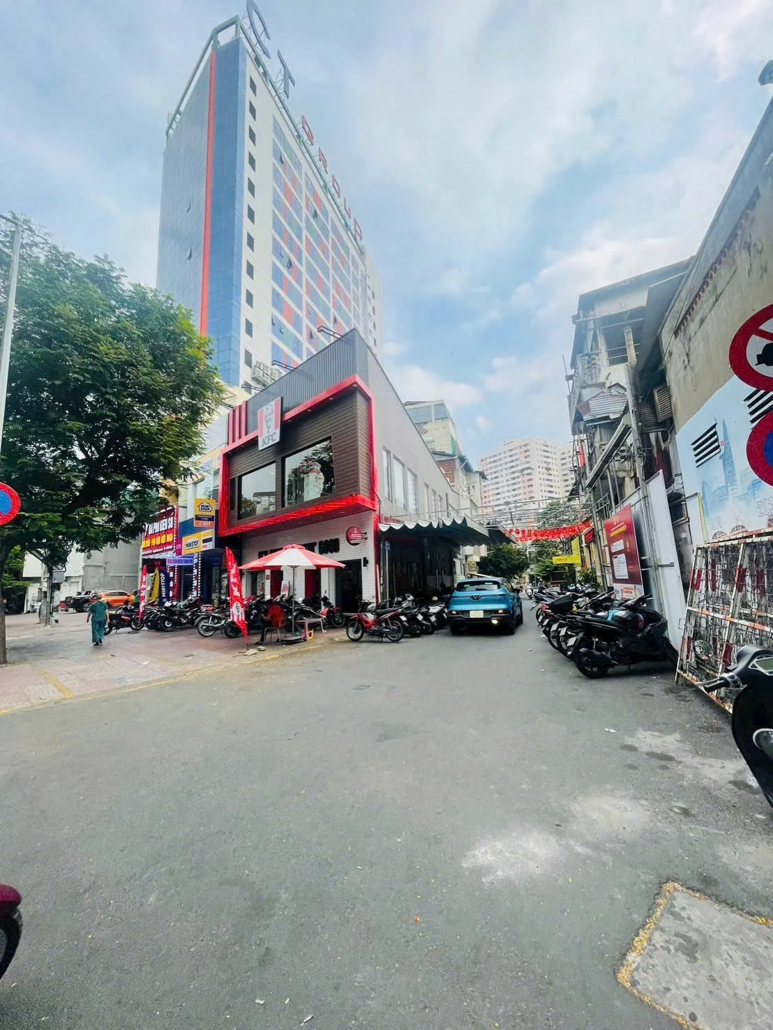 Bán nhà mặt tiền 407D Lê Văn Sỹ, Phường Tân Sơn Nhất, Tp Hồ Chí Minh giá 36 tỷ  500 triệu