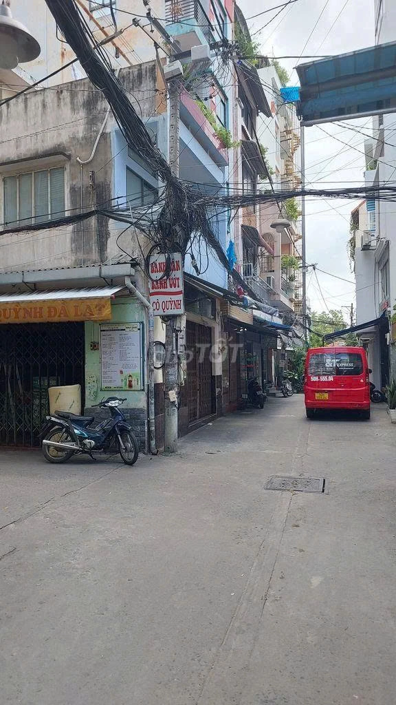Bán nhà 58/3 Đồng Nai, Phường Hòa Hưng, Tp Hồ Chí Minh giá 11 tỷ  900 triệu