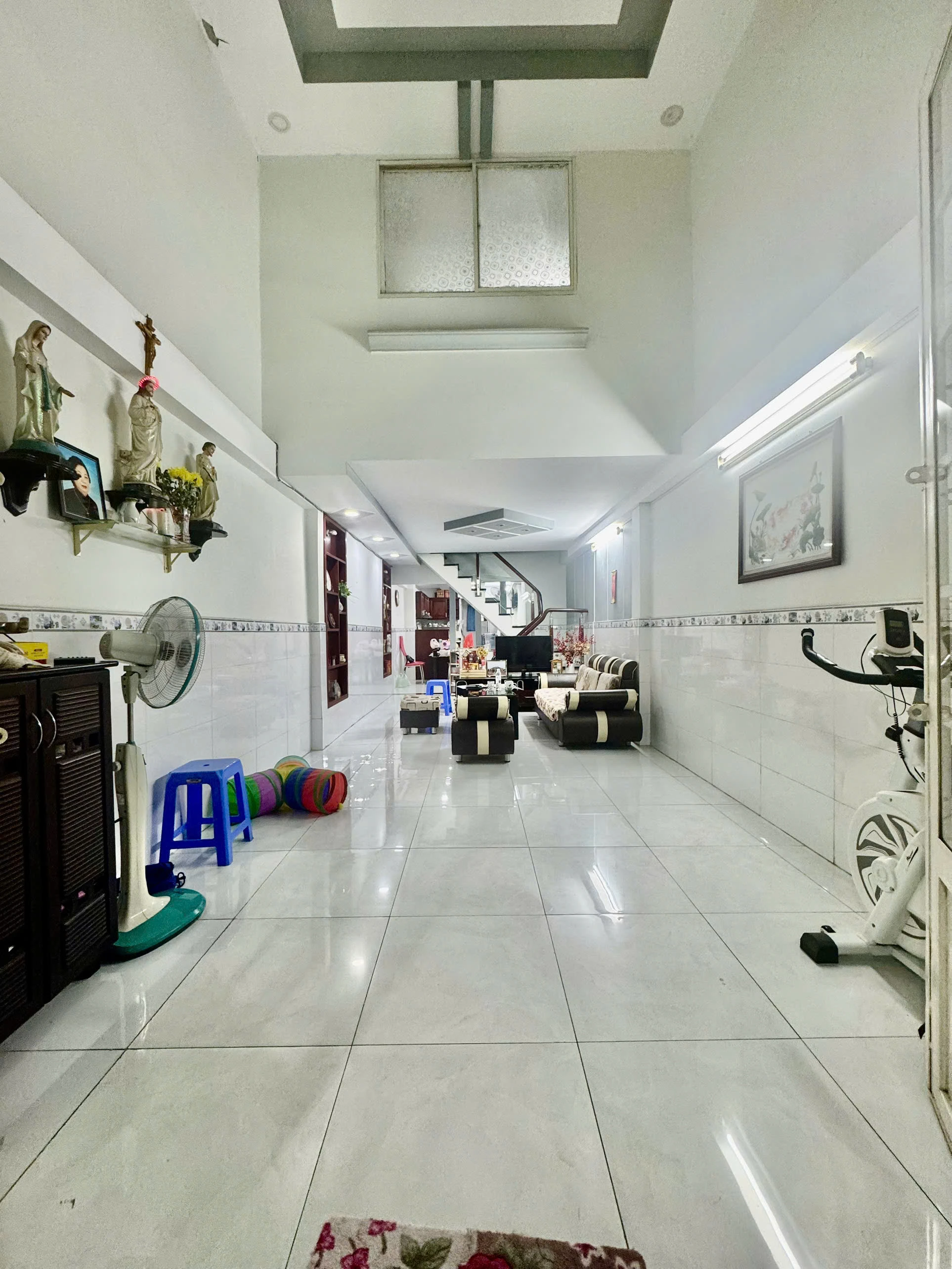 Bán nhà 694/33/10 Nguyễn Kiệm, Phường Đức Nhuận, Tp Hồ Chí Minh giá 9 tỷ  600 triệu
