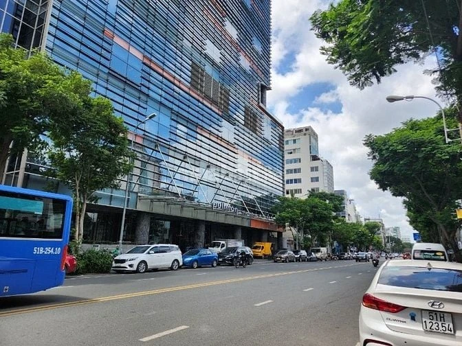 Bán Văn Phòng, Toà Nhà 120D Trần Hưng Đạo, Phường Cầu Ông Lãnh, Tp Hồ Chí Minh giá 85 tỷ