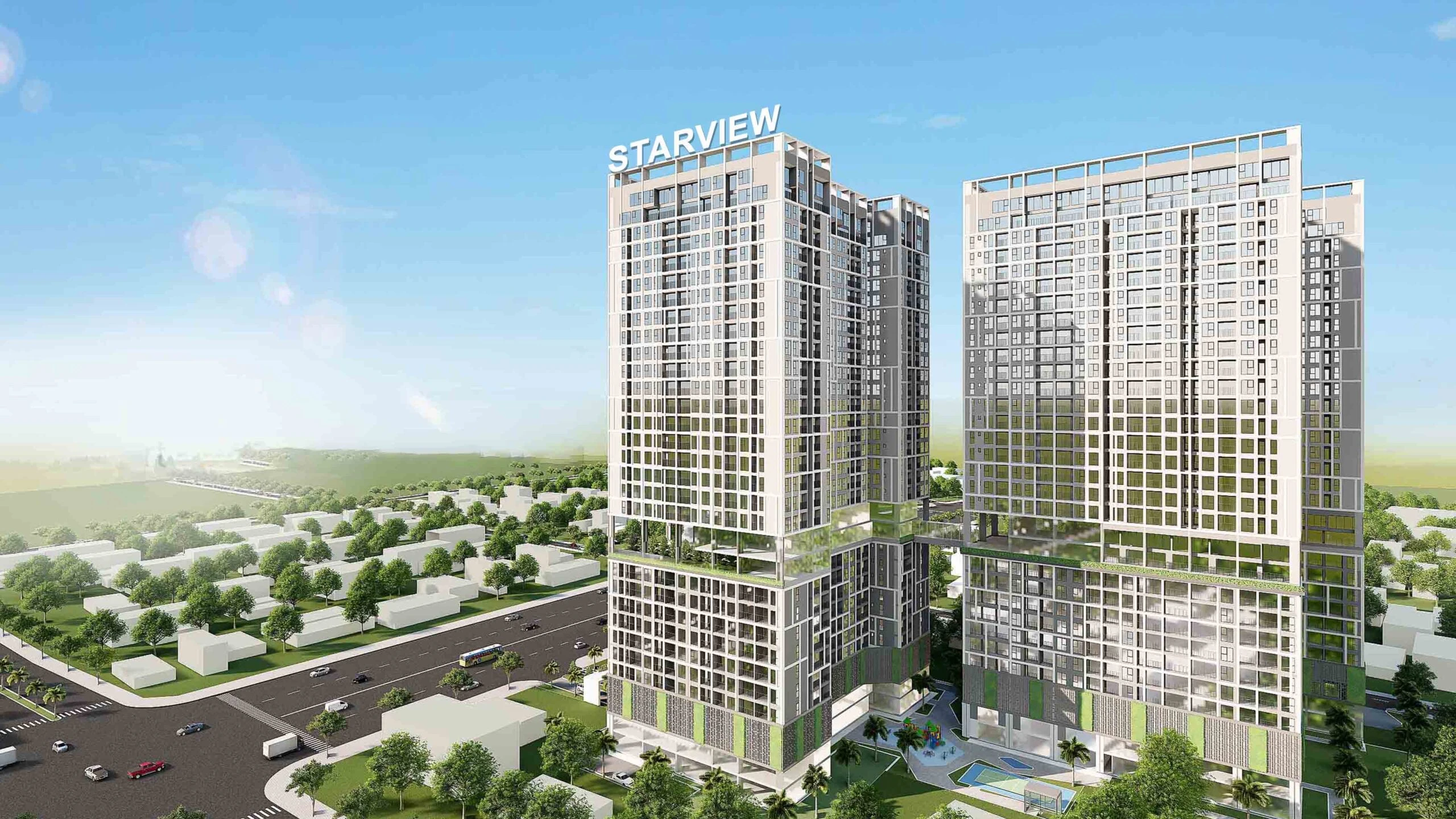🌟 STARVIEW SAIGON – CĂN HỘ VIEW SÔNG GIÁ TỐT NGAY CỬA NGÕ TP.HCM