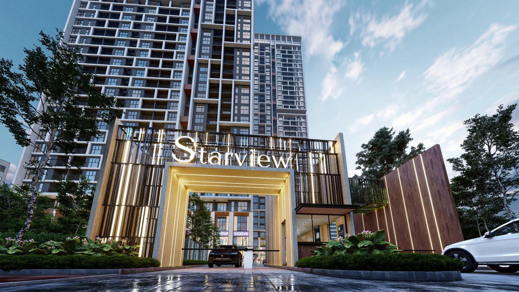 🌟 STARVIEW SAIGON – CĂN HỘ VIEW SÔNG GIÁ TỐT NGAY CỬA NGÕ TP.HCM