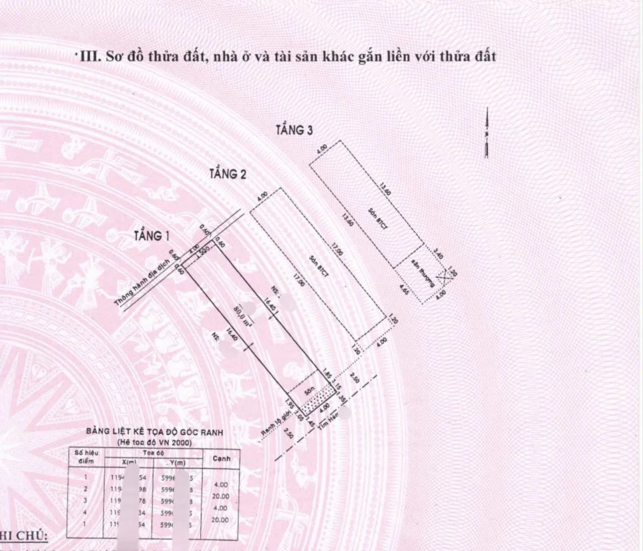 Bán nhà 29/17 Bùi Thị Xuân, Phường Tân Sơn Hòa, Tp Hồ Chí Minh giá 13 tỷ  200 triệu