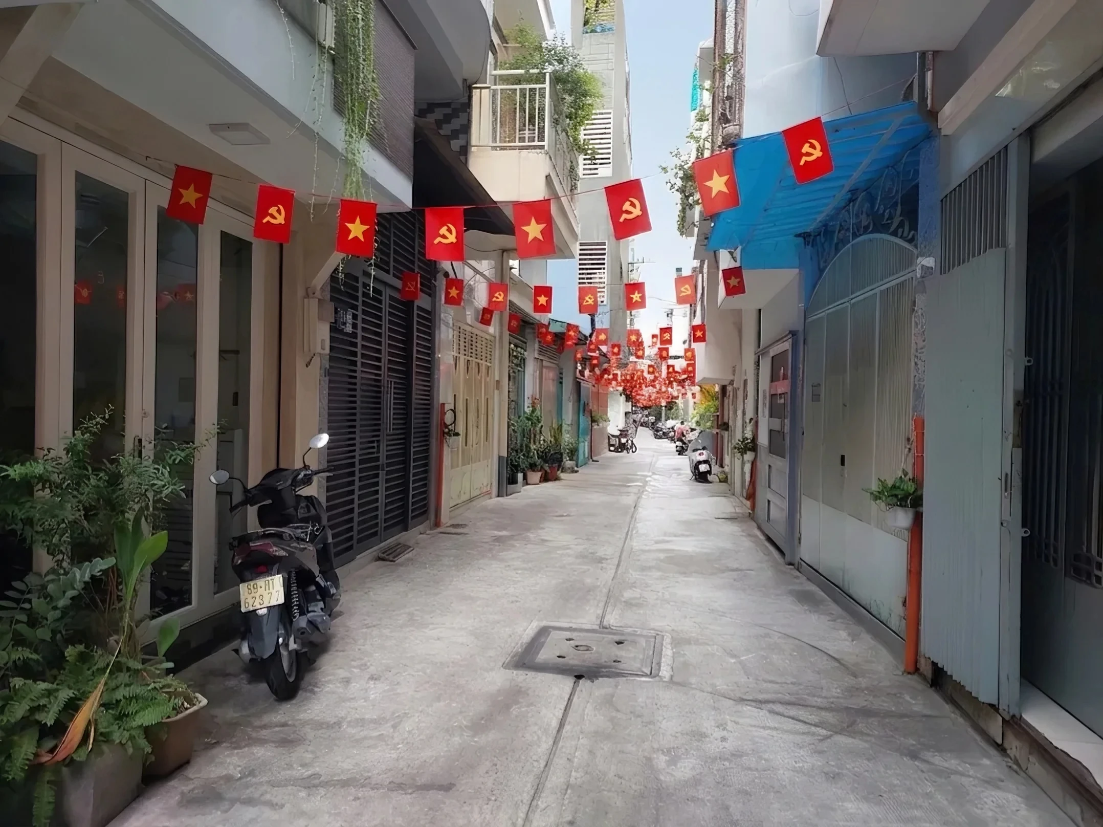BÁN NHÀ 5 TẦNG HXH NGUYỄN ĐÌNH CHIỂU PHƯỜNG BÀN CỜ - QUẬN 3 – GIÁ 5.2 TỶ