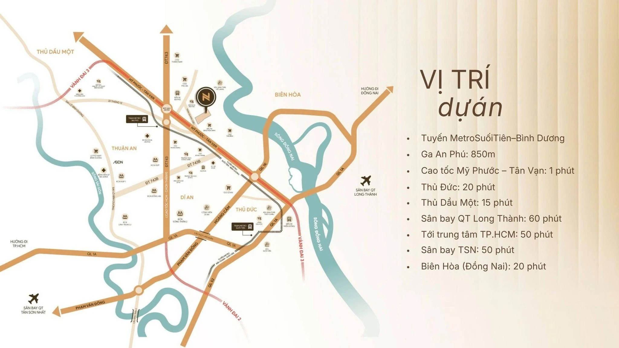 🔥CHÍNH THỨC BOOKING CĂN HỘ FENICA – GIÁ TỪ 1,6 TỶ GIÁP TP.HCM 🔥
