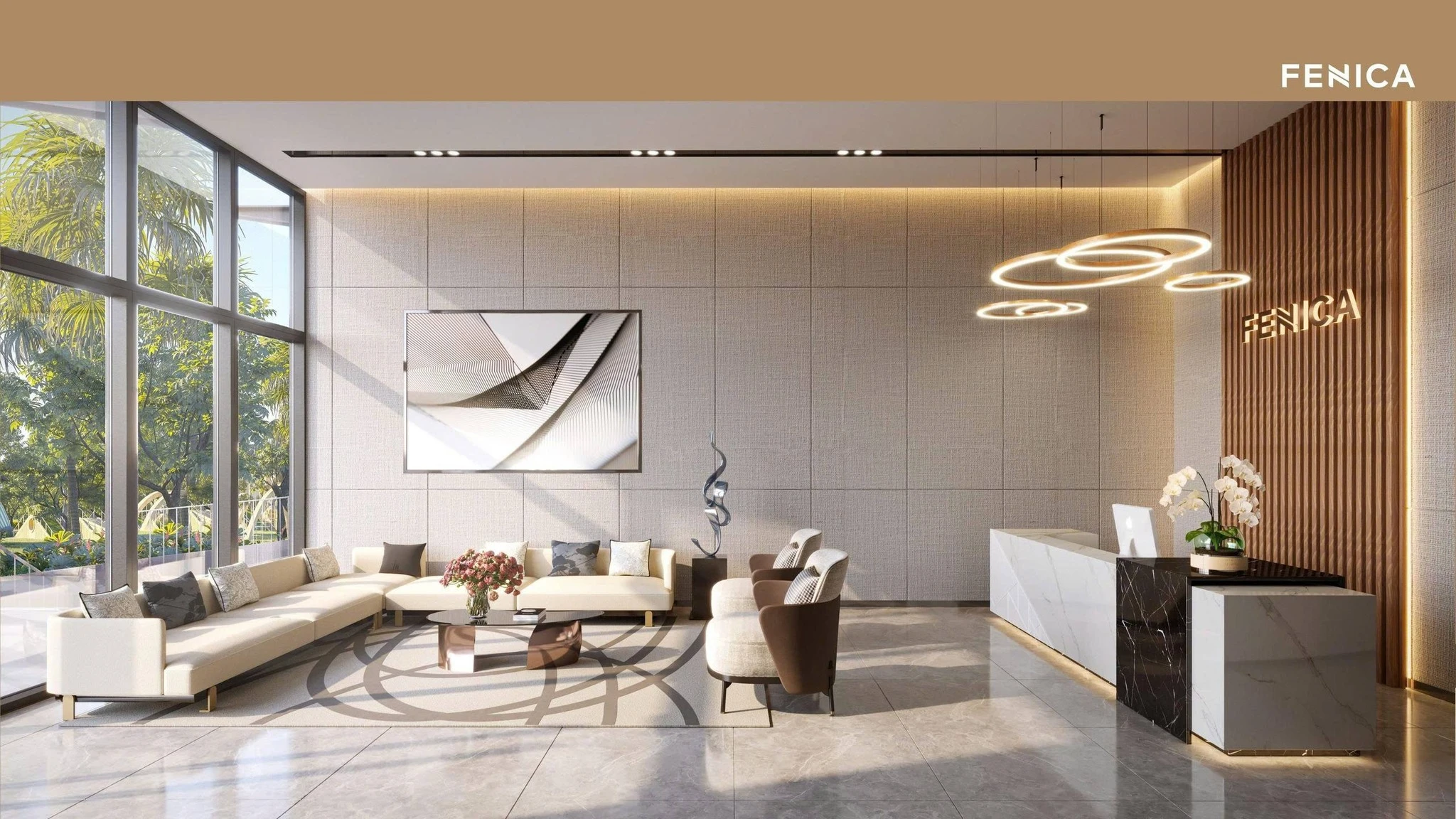 🔥CHÍNH THỨC BOOKING CĂN HỘ FENICA – GIÁ TỪ 1,6 TỶ GIÁP TP.HCM 🔥