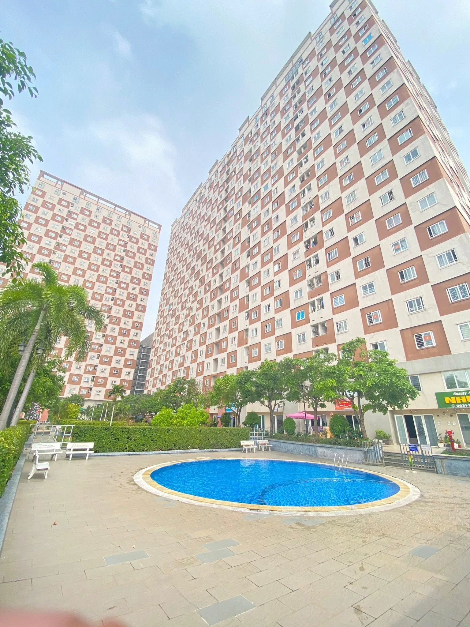 SUẤT NỘI BỘ CUỐI CÙNG – TẦNG 20-21 PENHOUSE ĐẠT GIA RESIDENCE