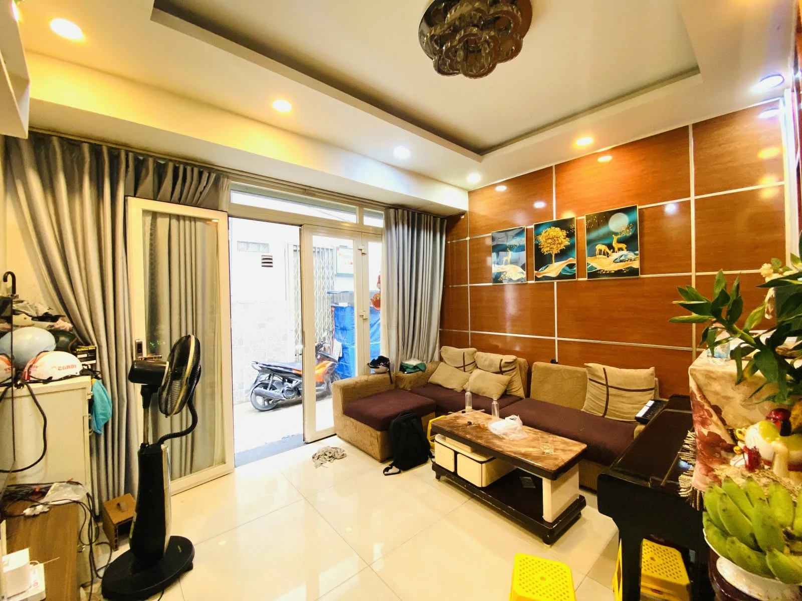 CÁCH 2 CĂN RA MT TRƯỜNG SA, PHÚ NHUẬN, NHÀ ĐẸP 5 TẦNG 65M2 10PN GIÁ RẺ
