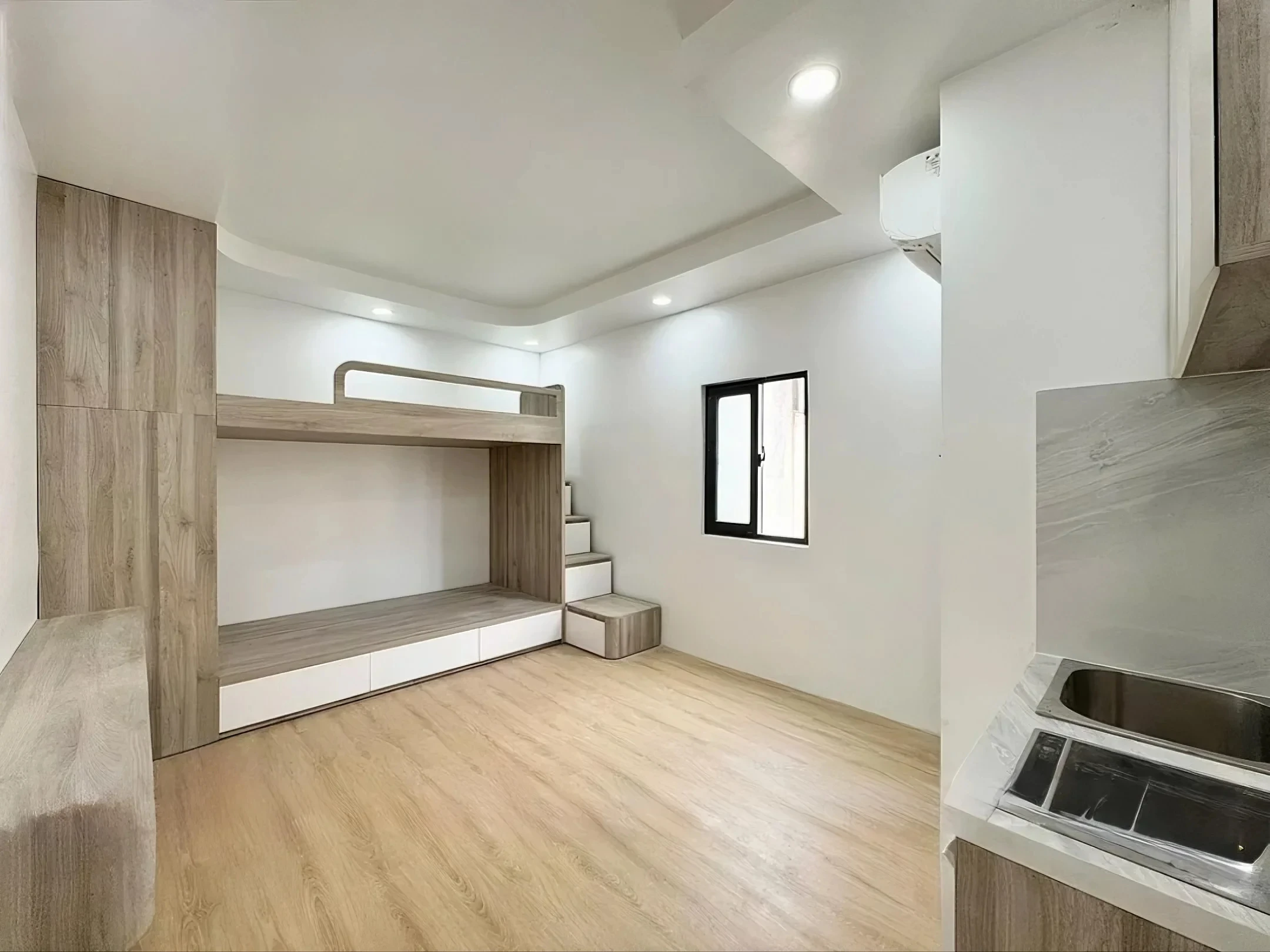 BÁN NHÀ CÓ THANG MÁY ĐƯỜNG CAO THẮNG QUẬN 3 – HẺM 8M – DÒNG TIỀN CAO