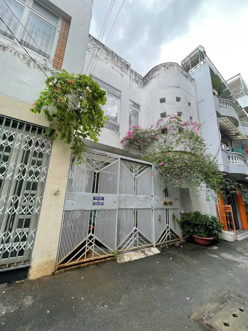 HẺM NGUYỄN VĂN THỦ - GEM PLAZA, THẢO CẦM VIÊN (DT đất 72m²) 3 LẦU. GIÁ 20 TỶ