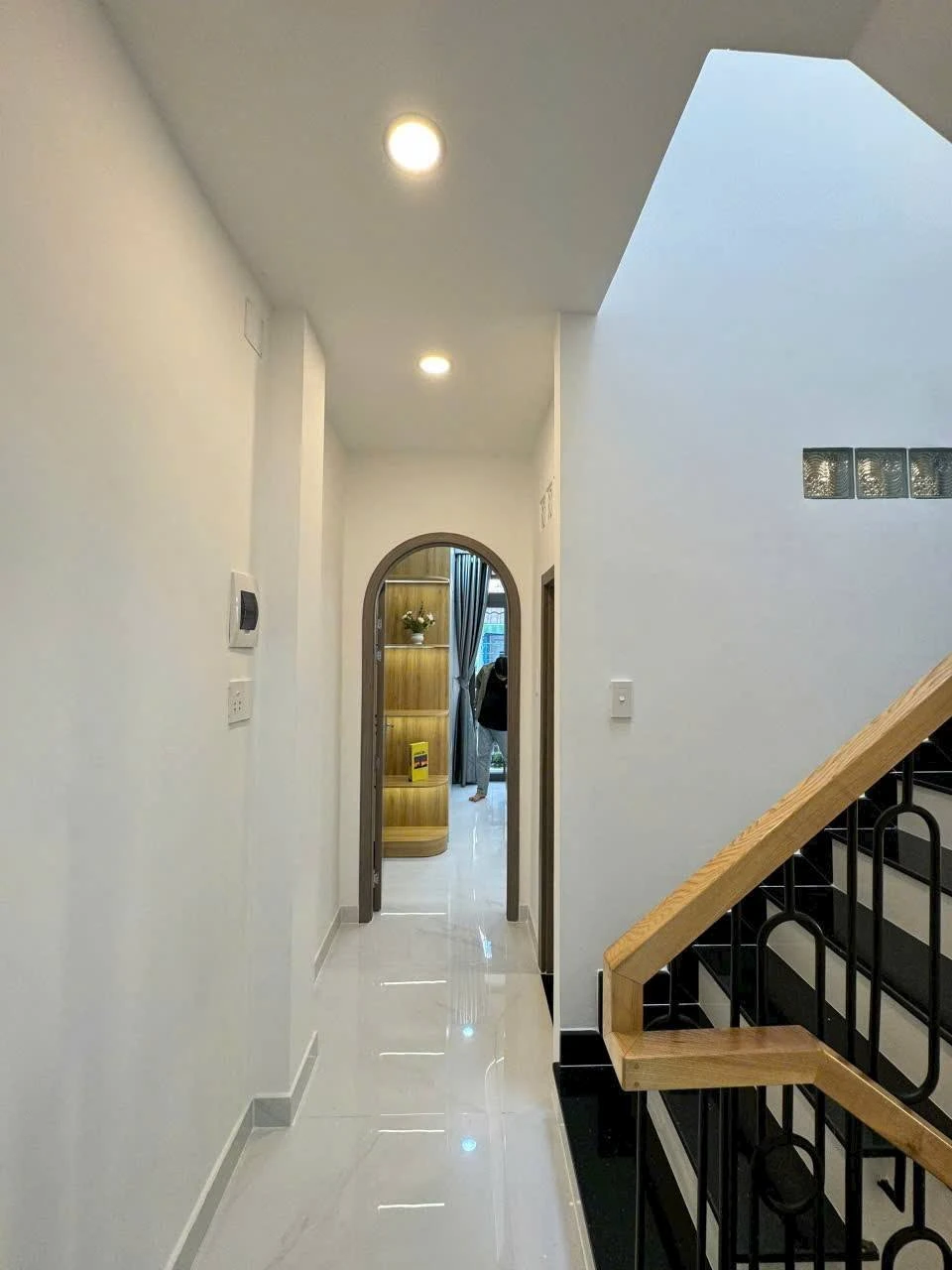 CHDV Hầm 5 lầu - Khu Phố Nhật Bình Thạnh (6x21m) HĐT 1tỷ2/năm. Giá 38 tỷ