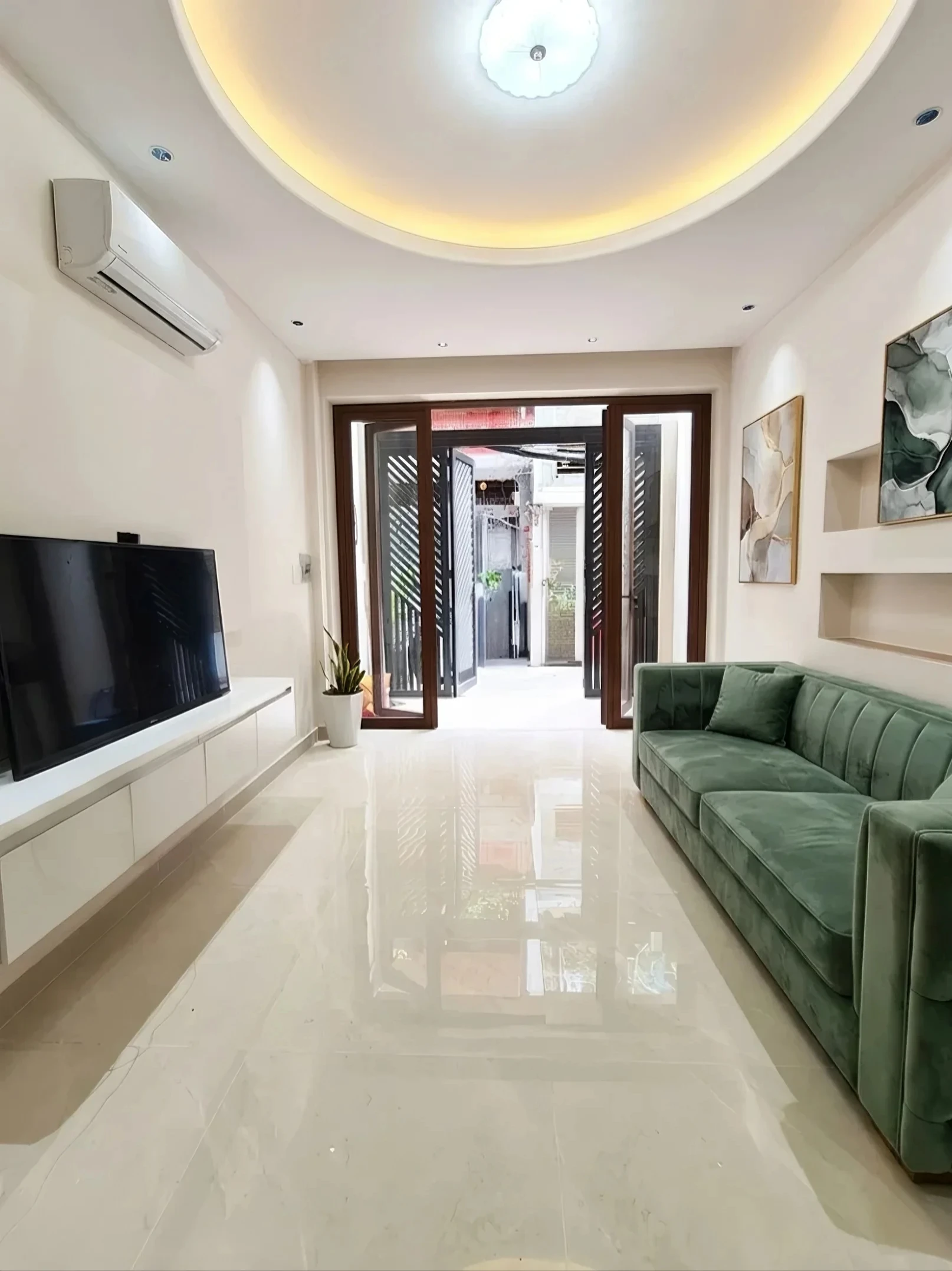 BÁN NHÀ QUẬN 3 - ĐƯỜNG NGUYỄN ĐÌNH CHIỂU - PHƯỜNG BÀN CỜ - HẺM 5M