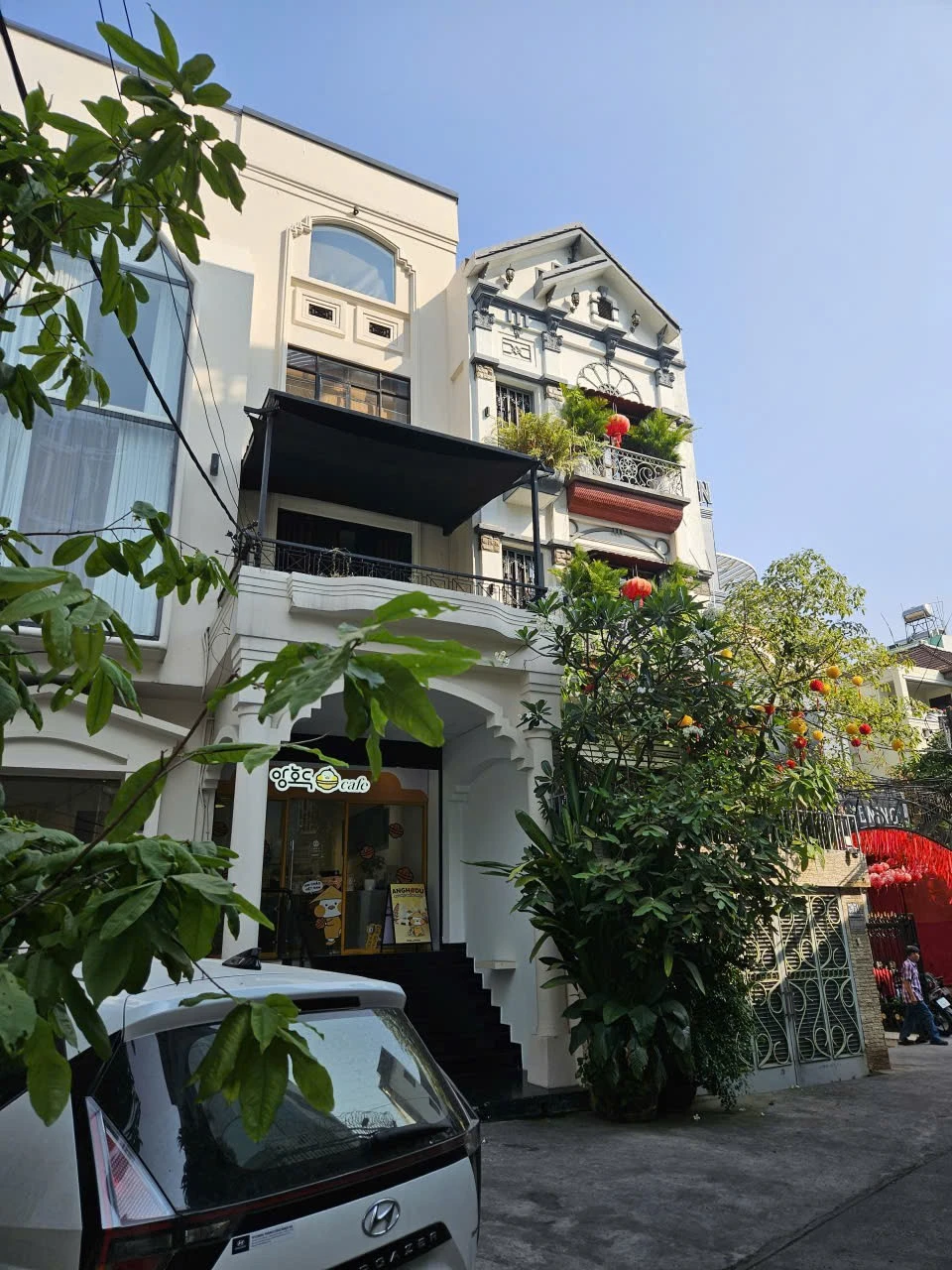 NHÀ 4 LẦU BÁN HẦM - MT NHÀ GA T3, NHẤT CHI MAI (4x18m). GIÁ 15.5 TỶ