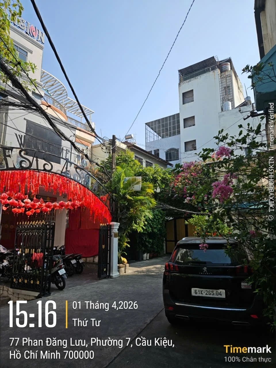 NHÀ 4 LẦU BÁN HẦM - MT NHÀ GA T3, NHẤT CHI MAI (4x18m). GIÁ 15.5 TỶ