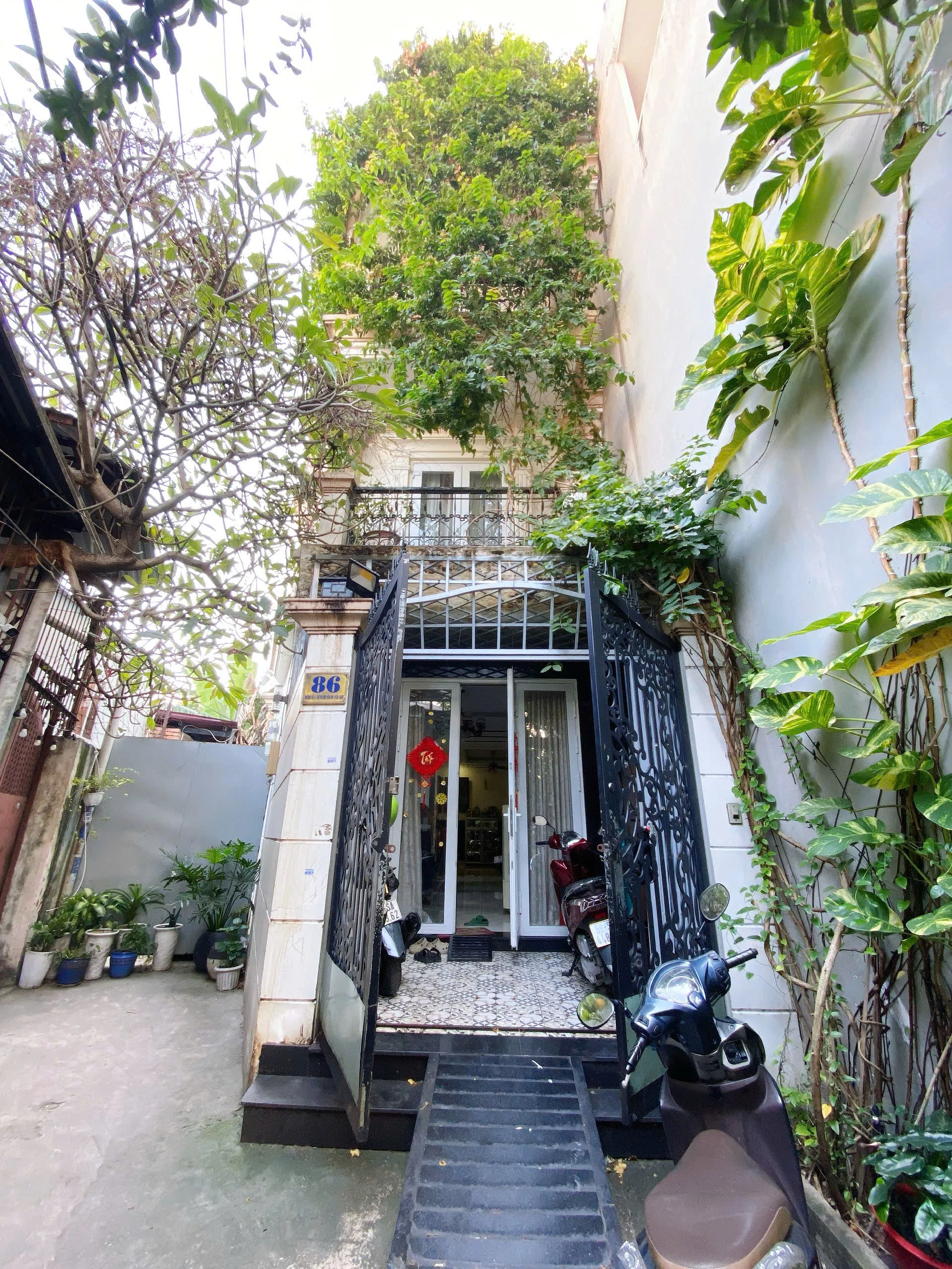 Bán nhà mặt tiền 86  Cư Xá Chu Văn An, Phường Bình Thạnh, Tp Hồ Chí Minh giá 15 tỷ  200 triệu