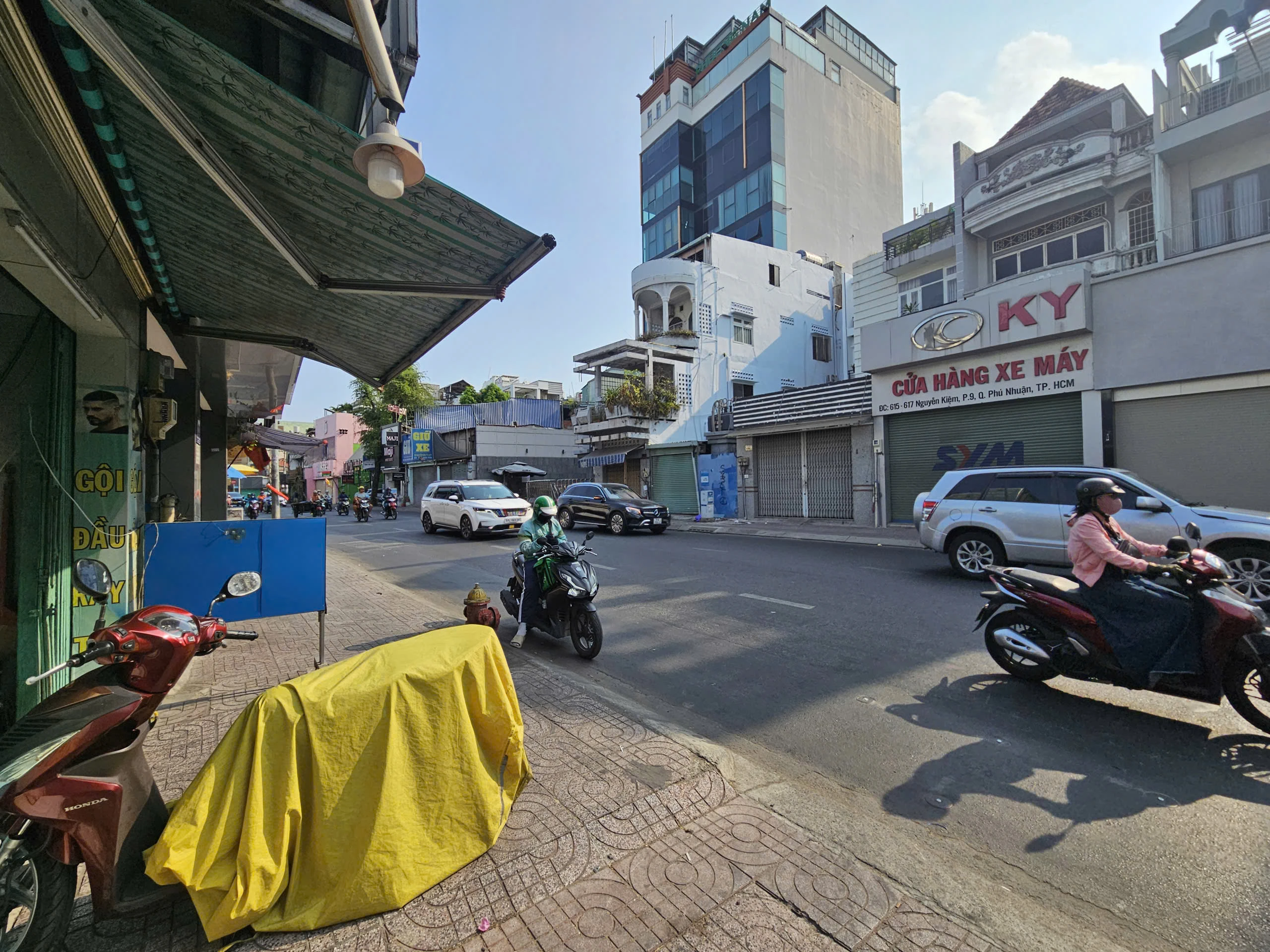 Bán nhà 694/1 Nguyễn Kiệm, Phường Đức Nhuận, Tp Hồ Chí Minh giá 20 tỷ  500 triệu