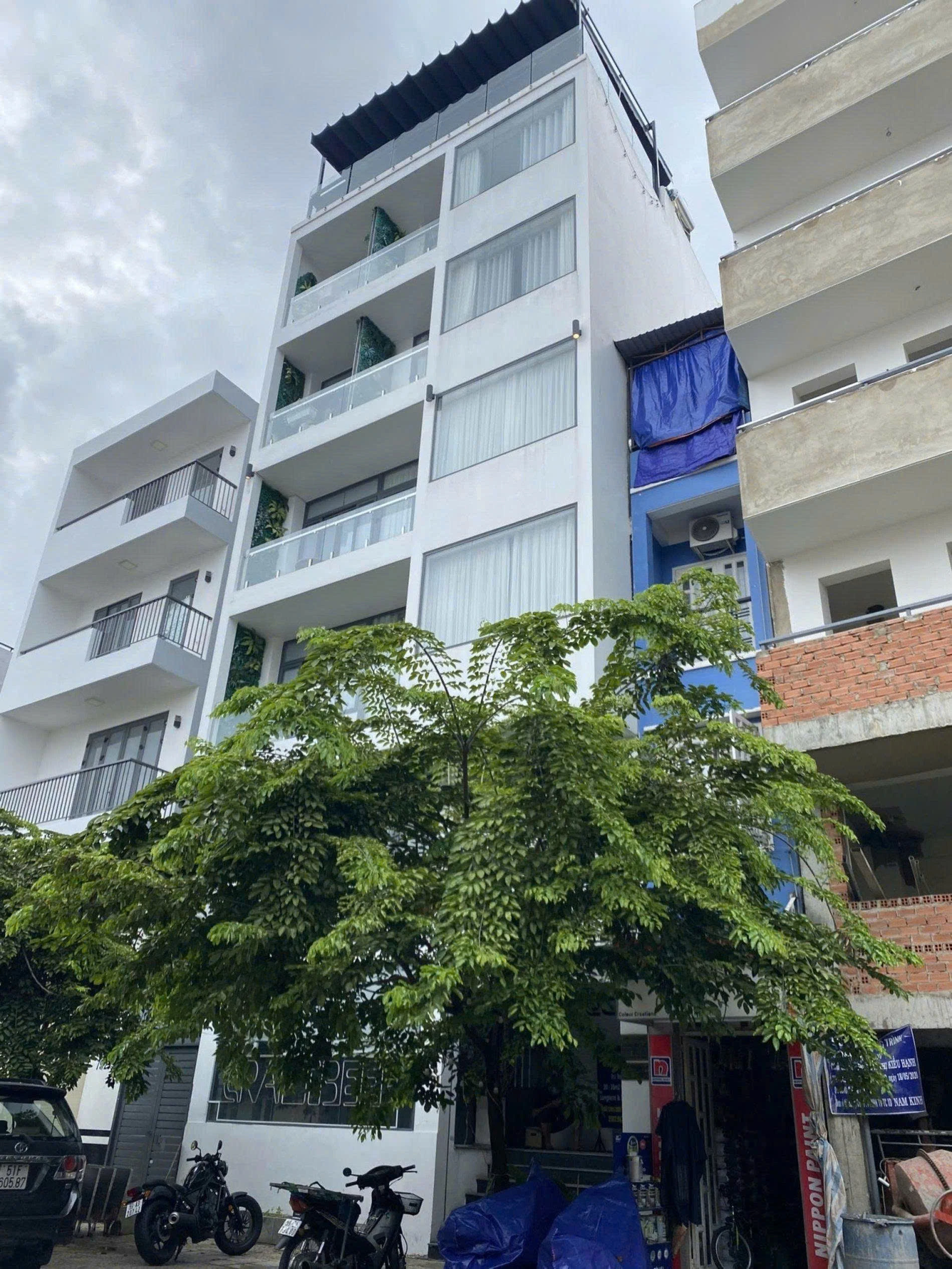 Bán CHDV 81/21 nguyễn cửu vân, Phường Gia Định, Tp Hồ Chí Minh giá 45 tỷ