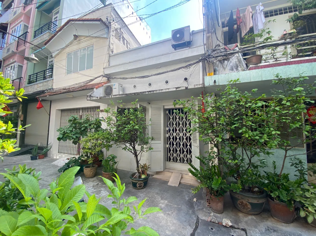 Bán nhà mặt tiền 188 cao đạt, Phường An Đông, Tp Hồ Chí Minh giá 9 tỷ  500 triệu