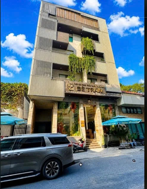 Bán Toà Nhà 306/2 nguyễn thị minh khai, Phường Bàn Cờ, Tp Hồ Chí Minh giá 57 tỷ