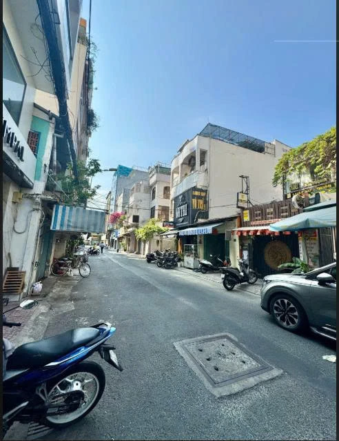 Bán Toà Nhà 306/2 nguyễn thị minh khai, Phường Bàn Cờ, Tp Hồ Chí Minh giá 57 tỷ