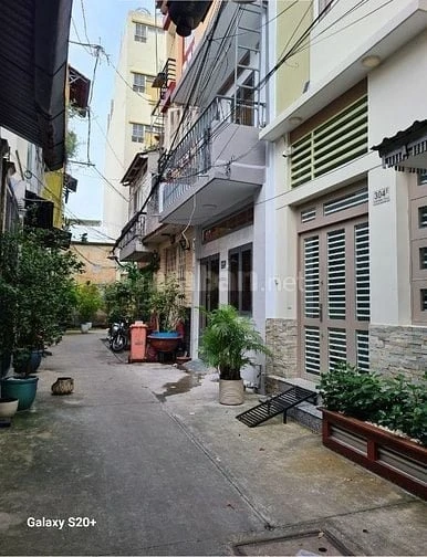 Bán nhà 304F Hai Bà Trưng, Phường Tân Định, Tp Hồ Chí Minh giá 10 tỷ