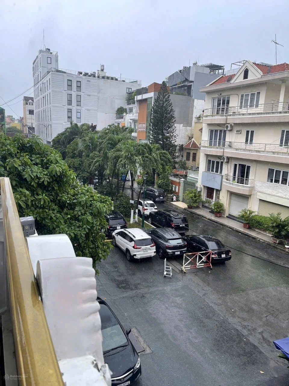 Bán Biệt thự 43R/21 Hồ Văn Huê, Phường Đức Nhuận, Tp Hồ Chí Minh giá 40 tỷ