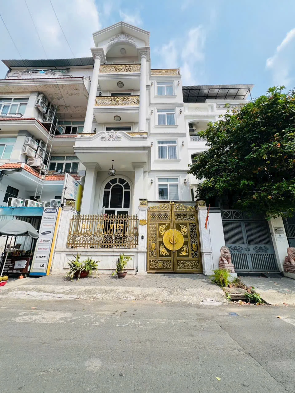 Bán Biệt thự 43R/21 Hồ Văn Huê, Phường Đức Nhuận, Tp Hồ Chí Minh giá 40 tỷ