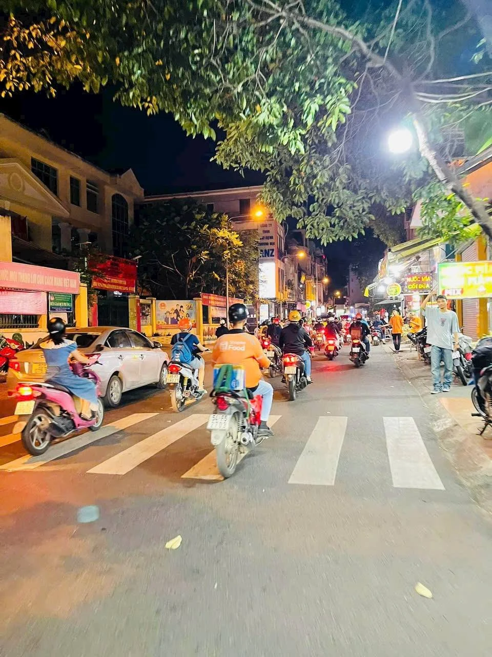 MT 2 LẦU CMT8 - TUYẾN METRO, NGÃ 3 ÔNG TẠ TÂN BÌNH (DT đất 190m²) GIÁ 30 TỶ