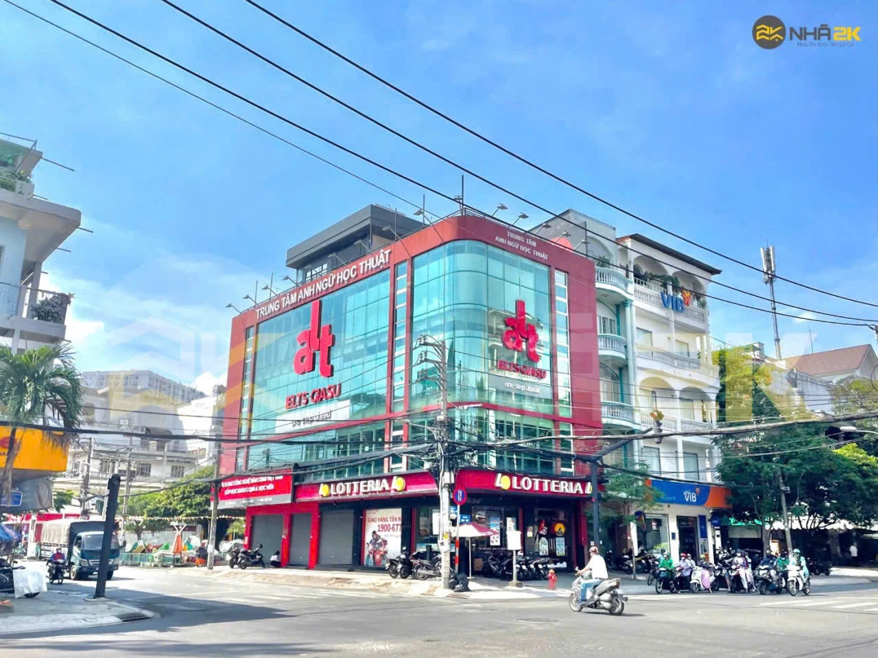 MT 2 LẦU CMT8 - TUYẾN METRO, NGÃ 3 ÔNG TẠ TÂN BÌNH (DT đất 190m²) GIÁ 30 TỶ