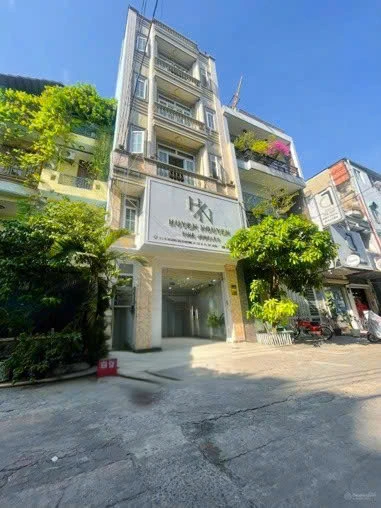Bán nhà 31/6 Hoàng Dư Khương, Phường Hòa Hưng, Tp Hồ Chí Minh giá 28 tỷ  500 triệu