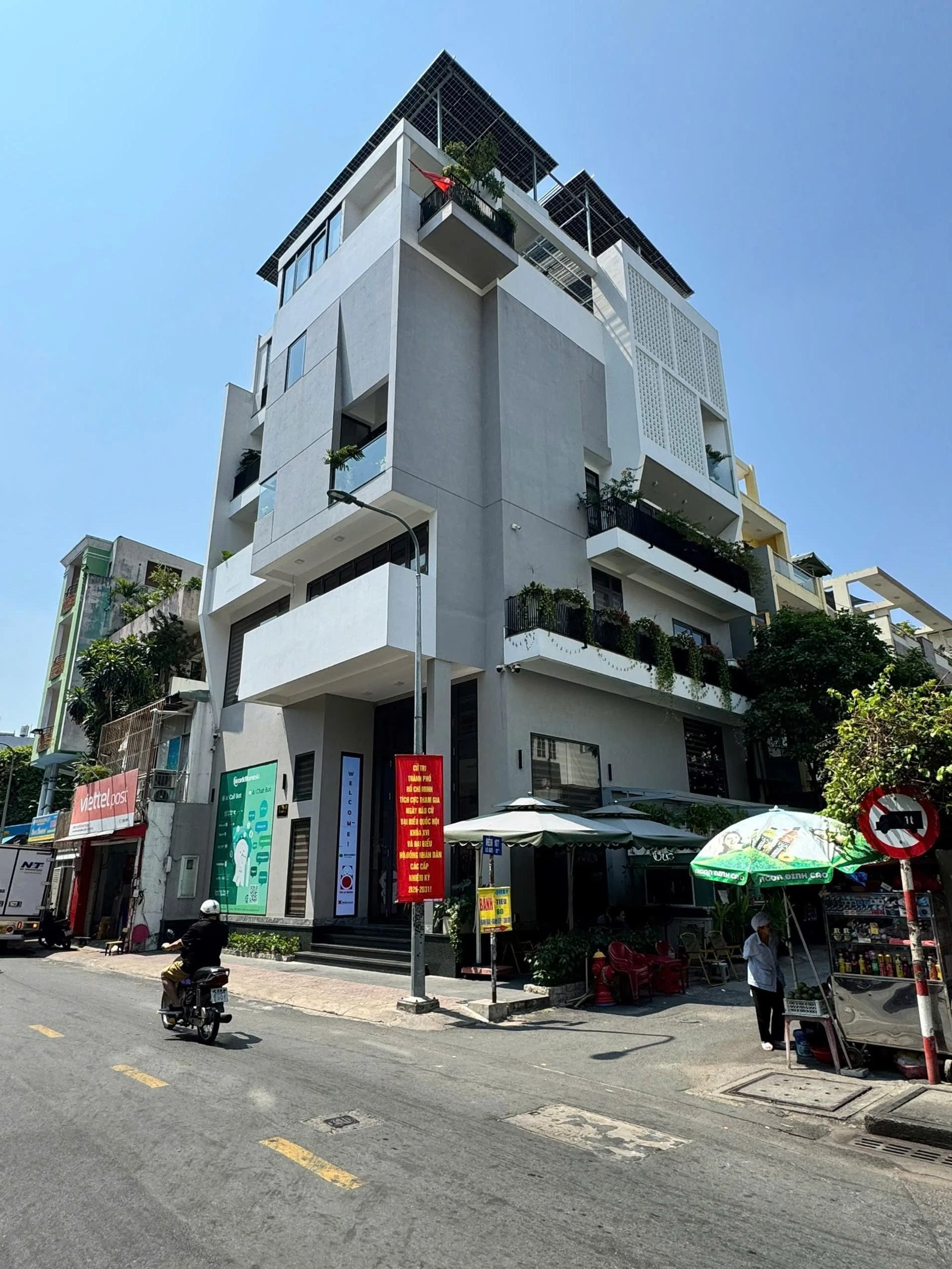 Bán Văn Phòng, Toà Nhà 107 Vườn Chuối, Phường Bàn Cờ, Tp Hồ Chí Minh giá 91 tỷ