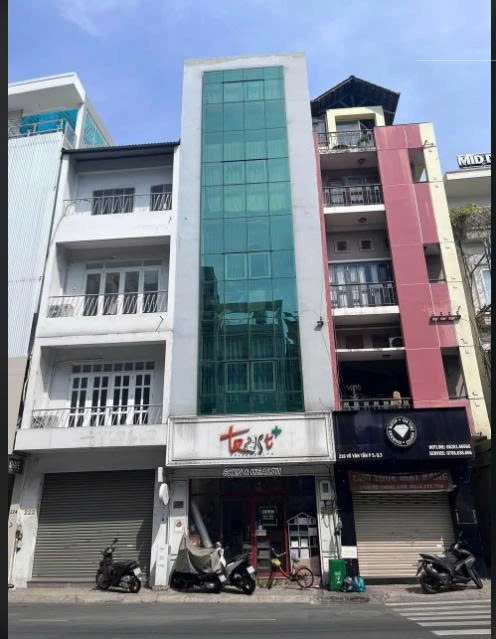 Bán Văn Phòng, Toà Nhà 220 Võ Văn Tần, Phường Bàn Cờ, Tp Hồ Chí Minh giá 37 tỷ