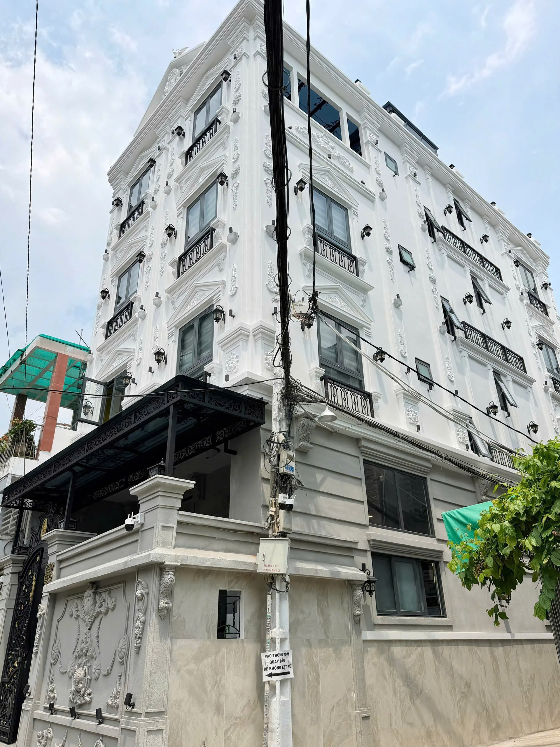 Bán CHDV 482/30 Lê Quang Định, Phường Bình Lợi Trung, Tp Hồ Chí Minh giá 27 tỷ  900 triệu