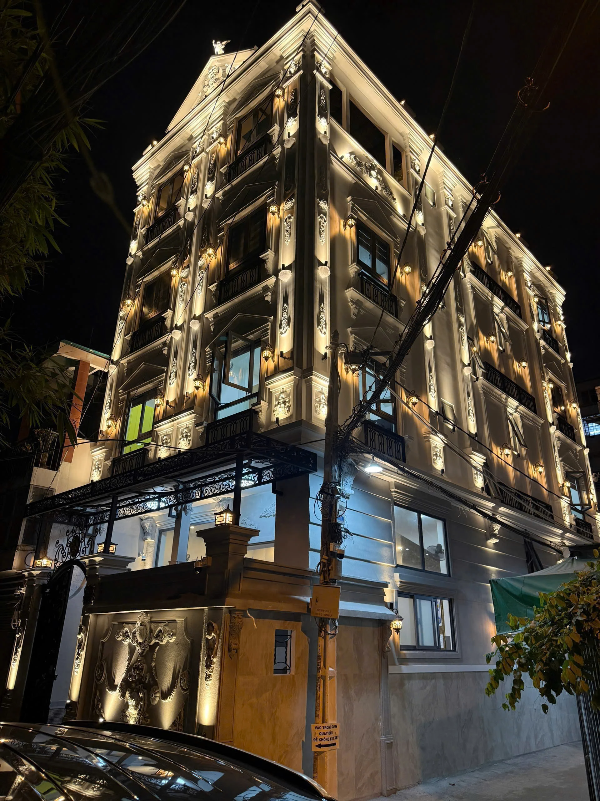 Bán CHDV 482/30 Lê Quang Định, Phường Bình Lợi Trung, Tp Hồ Chí Minh giá 27 tỷ  900 triệu
