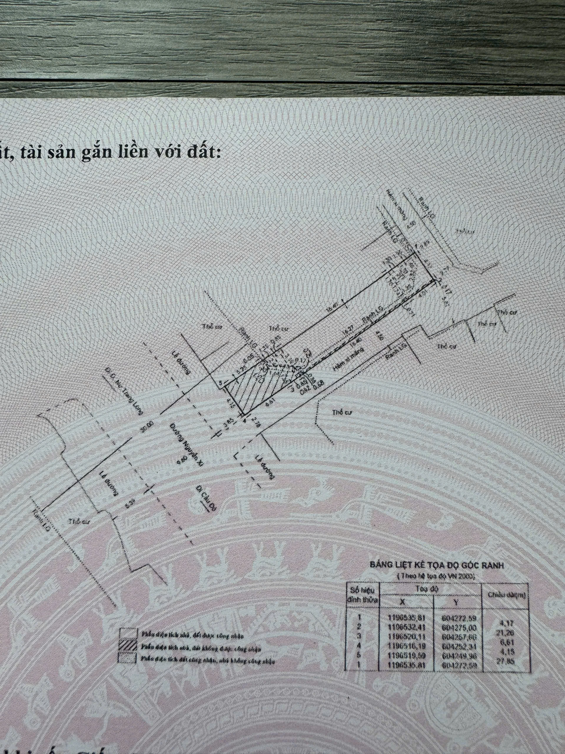 Bán nhà mặt tiền 252 Nguyễn Xí, Phường Bình Thạnh, Tp Hồ Chí Minh giá 19 tỷ