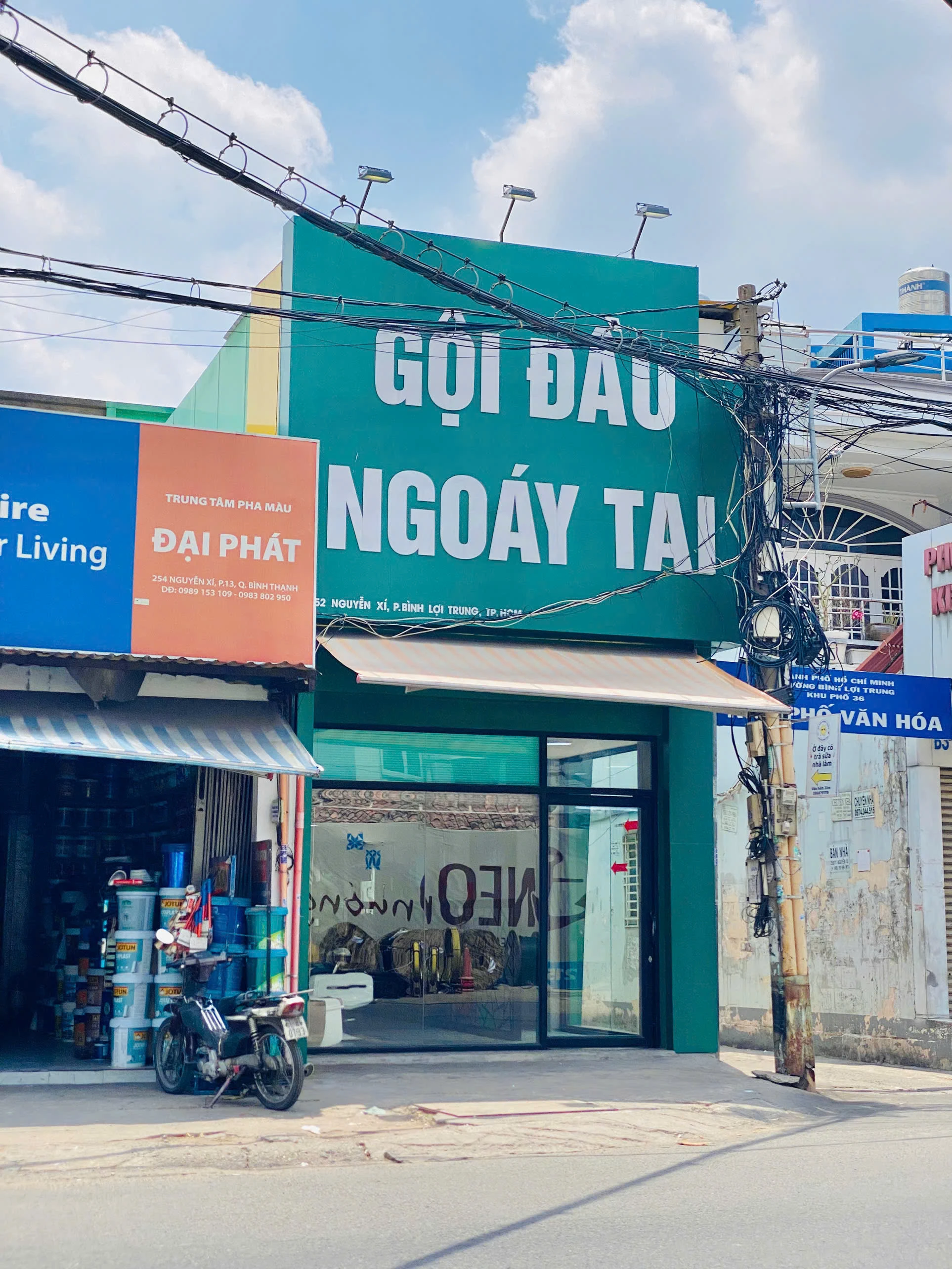 Bán nhà mặt tiền 252 Nguyễn Xí, Phường Bình Thạnh, Tp Hồ Chí Minh giá 19 tỷ
