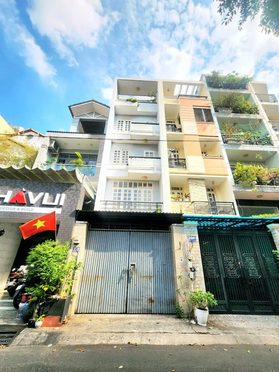 Bán nhà mặt tiền 27B Hoàng Diệu, Phường Phú Nhuận, Tp Hồ Chí Minh giá 19 tỷ