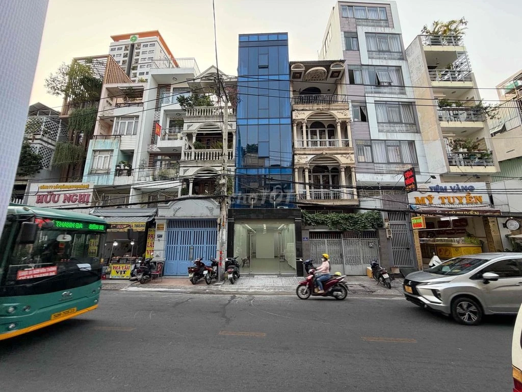 Bán nhà mặt tiền 89 Nguyễn Văn Thương, Phường Thạnh Mỹ Tây, Tp Hồ Chí Minh giá 26 tỷ  500 triệu
