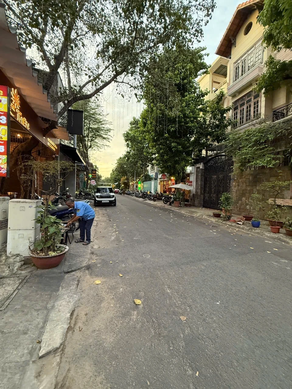 MT HẦM 3 LẦU - HOA LAN (8x18m) MỌI NGÀNH NGHỀ, GIÁ 100 TRIỆU TL (hình nhà)