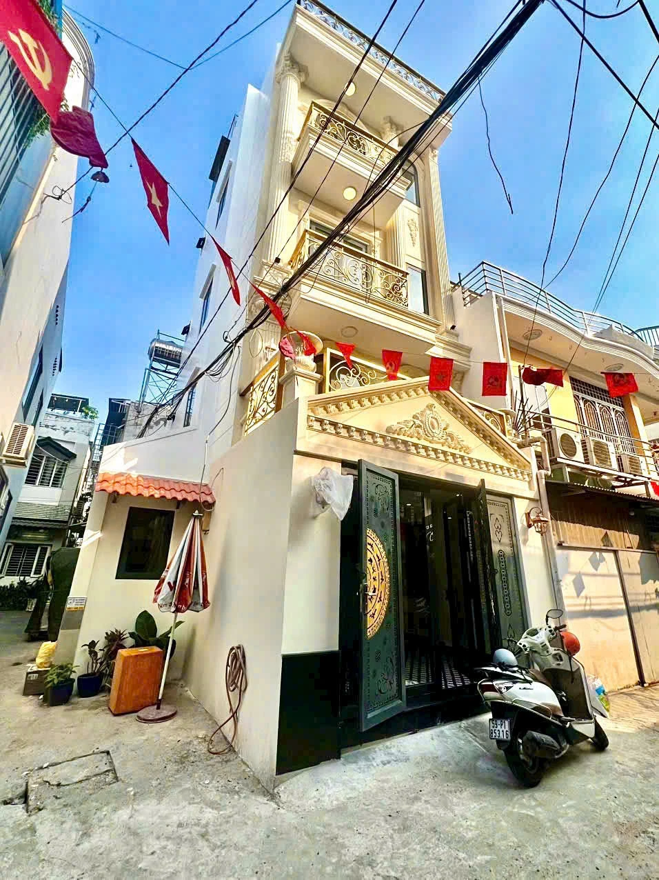 Bán nhà 891 Đường Nguyễn Kiệm, Phường Hạnh Thông, Tp Hồ Chí Minh giá 7 tỷ  780 triệu