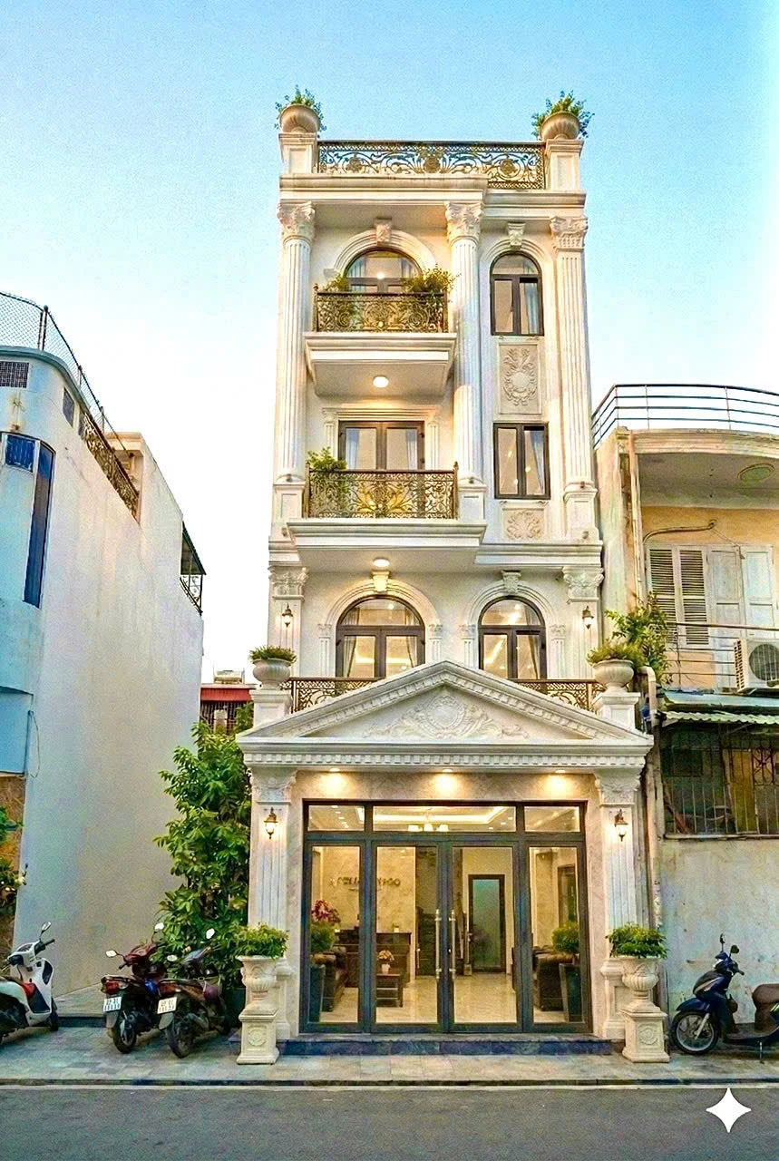 Bán nhà 891 Đường Nguyễn Kiệm, Phường Hạnh Thông, Tp Hồ Chí Minh giá 7 tỷ  780 triệu