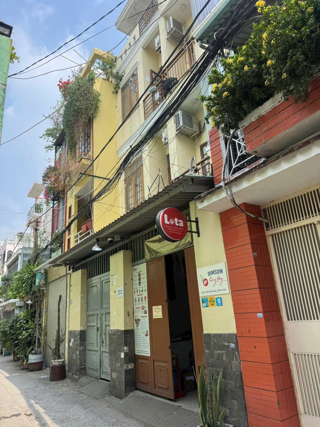 Bán CHDV 88/14 Bạch Đằng, Phường Bình Thạnh, Tp Hồ Chí Minh giá 15 tỷ  800 triệu