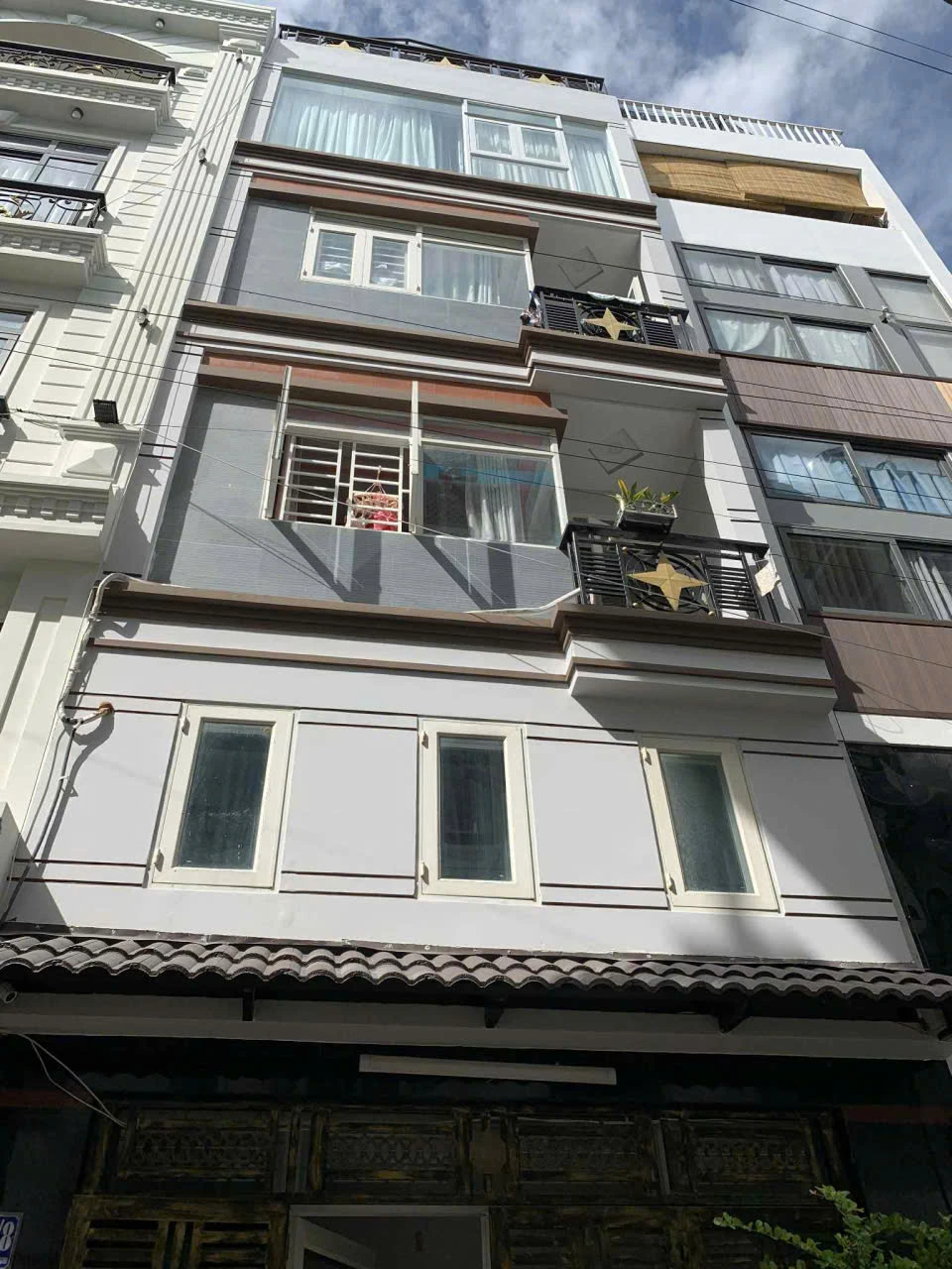 Bán CHDV 196/7/8 Đặng Thuỳ Trâm, Phường Bình Lợi Trung, Tp Hồ Chí Minh giá 11 tỷ  800 triệu